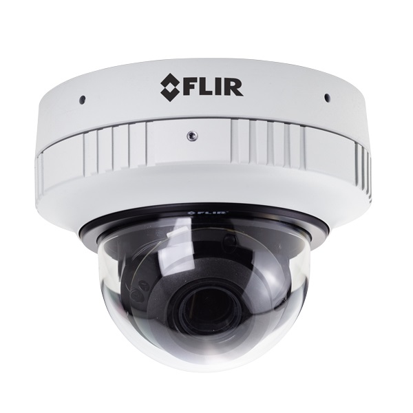 FLIR CAMERA CM-6405-11-IA QUASAR DOME 5MP 2.7-12MM